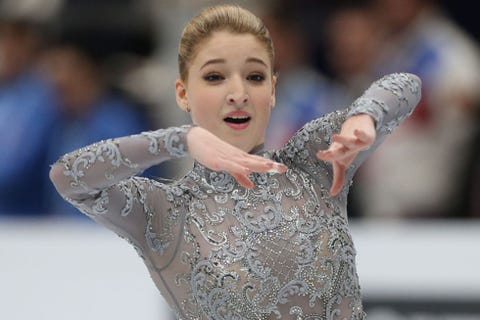 実際のメイク指導者が分析 平昌五輪フィギュア女子たちの 氷上メイク の秘密 実際のメイク指導者が分析 平昌五輪フィギュア女子たちの 氷上メイク の秘密