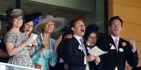 ユージェニー王女 ジャック ブルックスバンクの関係 ユージェニー王女 ジャック ブルックスバンクの関係