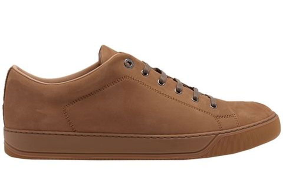 Footwear, Shoe, Brown, Tan, Beige, Sneakers, Leather, Plimsoll shoe, Walking shoe, Outdoor shoe, 