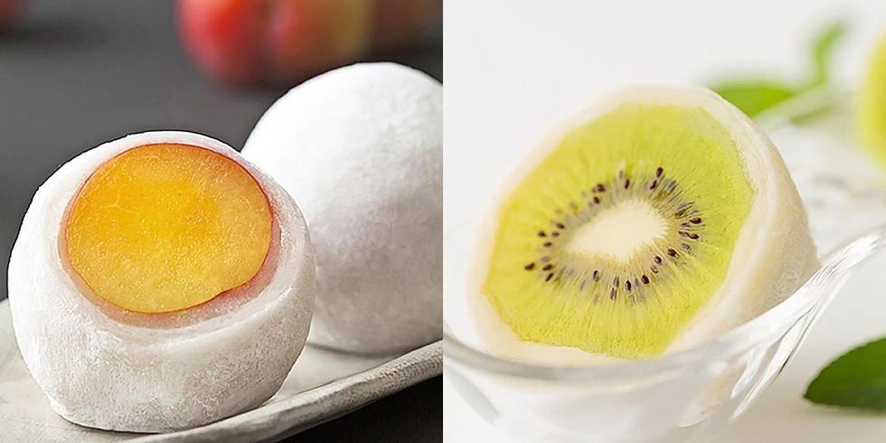 Kiwifruit, Food, Fruit, Plant, Superfood, Cuisine, Produce, Mochi, Ingredient, 