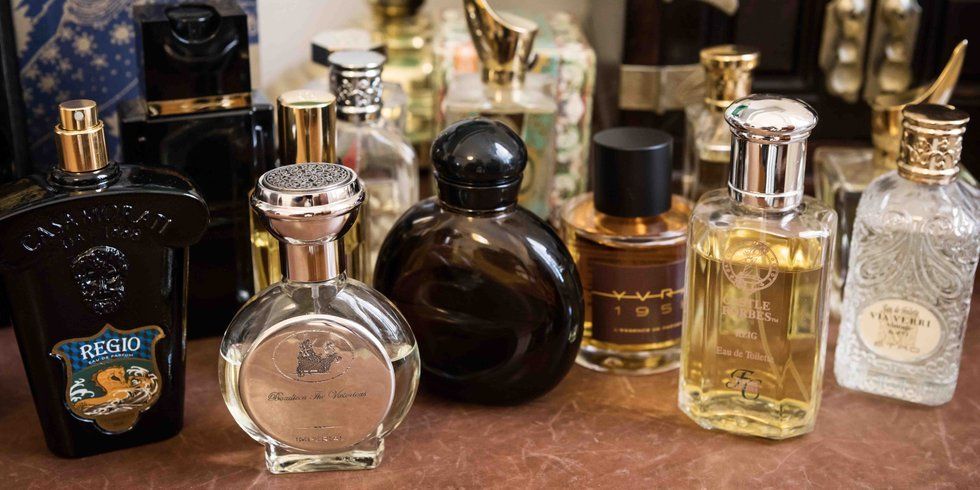 Perfume, Bottle, Product, Glass bottle, Cosmetics, Fluid, Collection, 