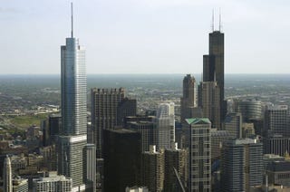 アメリカの超高層ビル トップ7 Esquire Us