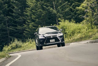 レクサスは最強のゴルフ車だ