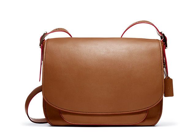 Product, Brown, Bag, Textile, Leather, Tan, Shoulder bag, Fashion, Orange, Maroon, 