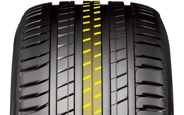 Automotive tire, Yellow, Product, Automotive design, Rim, Synthetic rubber, Tread, Amber, Carbon, Light, 