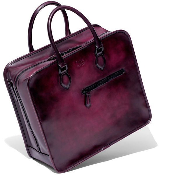 Handbag, Bag, Purple, Violet, Product, Fashion accessory, Leather, Beauty, Hand luggage, Maroon, 