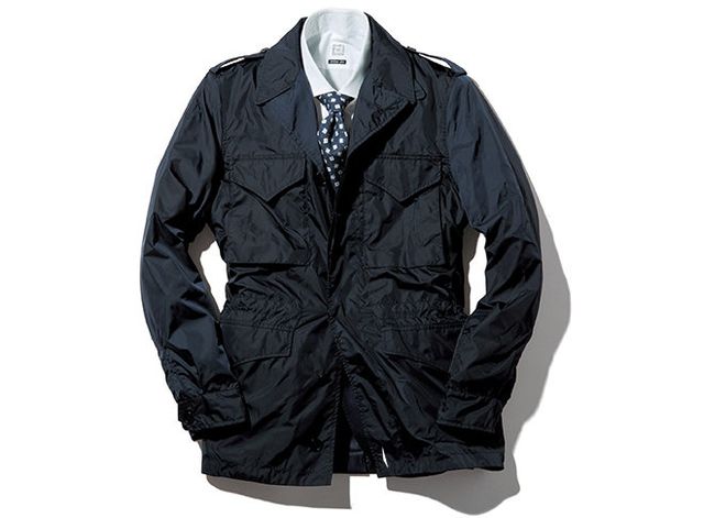 Jacket, Collar, Sleeve, Textile, Coat, Outerwear, White, Style, Fashion, Black, 