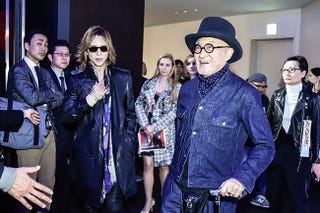 15 16年秋冬 メルセデス ベンツ ファッション ウィーク 東京 開幕 15 16年秋冬 メルセデス ベンツ ファッション ウィーク 東京 開幕