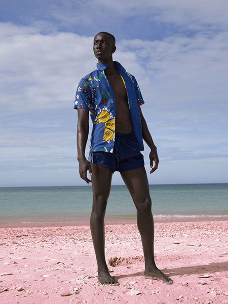 adidas Originals = PHARRELL WILLIAMS」新作“ピンク・ビーチ adidas Originals = PHARRELL WILLIAMS」新作“ピンク・ビーチ