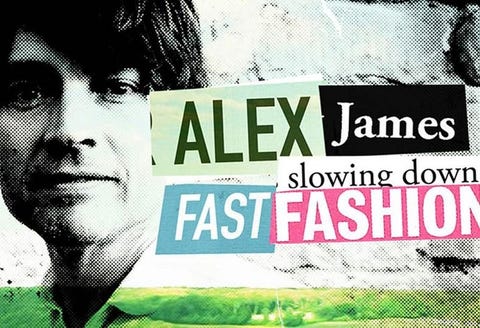 Amazon Fashion Week Tokyoで話題のドキュメンタリー映画 Slowing Down Fast Fashion が日本初公開