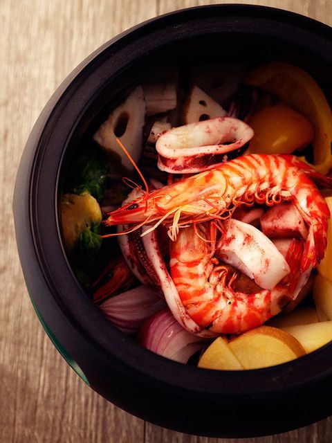 口コミ サイト 商品 料理男子なら絶対欲しくなる！世界初のカーボン製無水調理鍋 調理器具