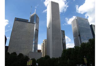アメリカの超高層ビル トップ7