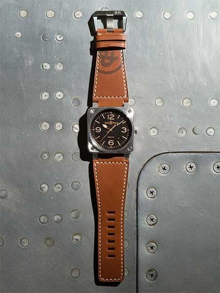 Product, Brown, Watch, Analog watch, Watch accessory, Wrist, Fashion accessory, Font, Glass, Metal, 