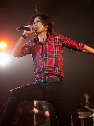 Billboard Japan 邦楽ニュース 稲葉浩志他 1月9日 1月15日 週のまとめ
