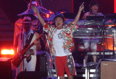 Billboard Japan 邦楽ニュース 桑田佳祐他 6月10日 6月16日 週のまとめ