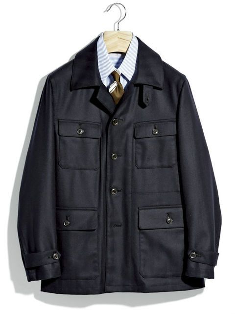 Clothing, Outerwear, Jacket, Sleeve, Collar, Pocket, Button, Top, Coat, 