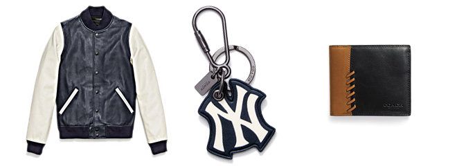 COACH x MLB Special Collection”がスタート！