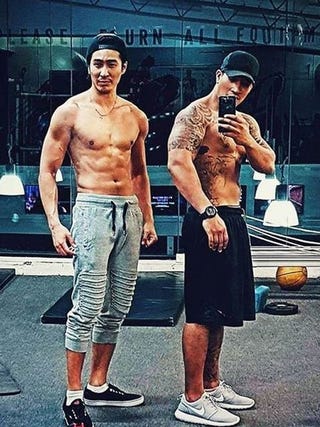 アジア系男性はモテない 全米で話題の俳優クリス パンから見る アジア系男性の魅力 アジア系男性はモテない 全米で話題の俳優クリス パンから見る アジア系男性の魅力