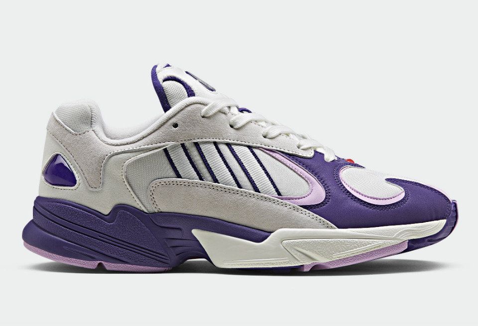 Adidas yung 96 clearance dragon ball z