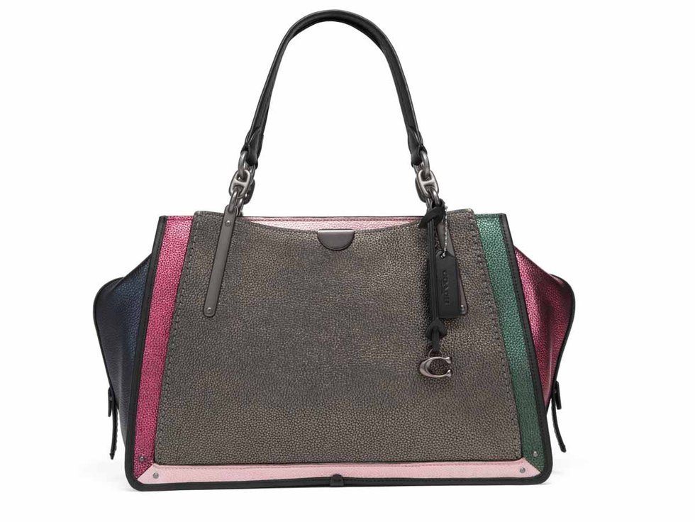 Handbag, Bag, Shoulder bag, Fashion accessory, Product, Brown, Leather, Beauty, Pink, Tote bag, 