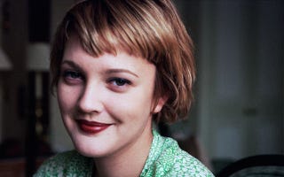 女優しか生きる道はない 波瀾万丈のスター ドリュー バリモア