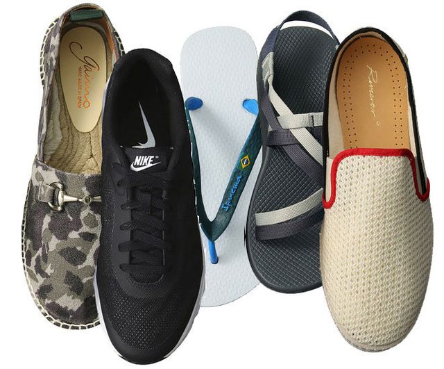 Footwear, Product, Shoe, White, Pattern, Carmine, Black, Grey, Tan, Beige, 
