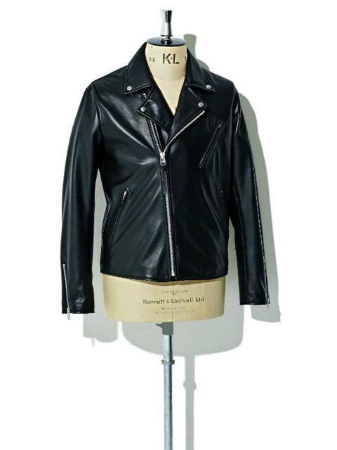 Jacket, Clothing, Leather, Leather jacket, Outerwear, Sleeve, Textile, Top, Coat, Collar, 
