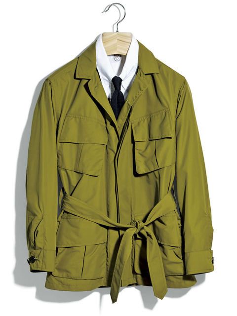 Clothing, Outerwear, Jacket, Green, Sleeve, Blazer, Collar, Coat, Windbreaker, Top, 