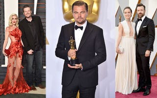 ã‚ªã‚¹ã‚«ãƒ¼å—è³žå¼ã«å‡ºå¸­ã—ãŸä¿³å„ªãŸã¡ã‹ã‚‰ã‚¹ã‚¿ã‚¤ãƒªãƒ³ã‚°ã‚'å­¦ã¼ã† Esquire Us