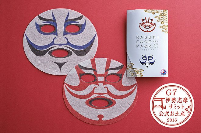 G7伊勢志摩サミット公式お土産！ 「一心堂本舗」の“歌舞伎