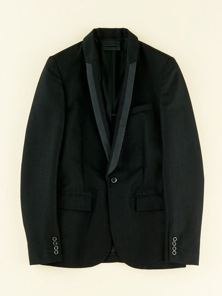Clothing, Coat, Sleeve, Collar, Textile, Outerwear, Jacket, Fashion, Blazer, Black, 
