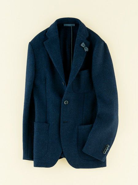 Clothing, Collar, Sleeve, Coat, Textile, Outerwear, Blazer, Fashion, Pattern, Electric blue, 