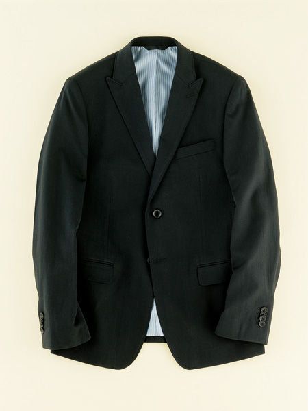 Clothing, Coat, Collar, Sleeve, Textile, Outerwear, Dress shirt, Blazer, Fashion, Button, 