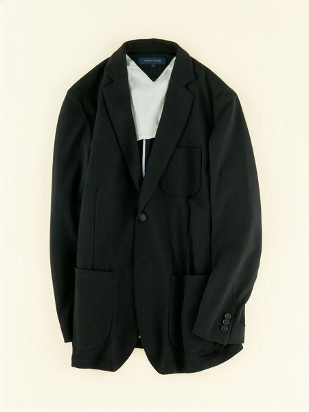 Clothing, Collar, Sleeve, Coat, Textile, Outerwear, Blazer, Jacket, Button, Fashion design, 
