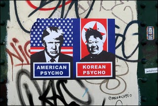 三浦瑠麗のスプーンの上の国際政治１ 日本は孤立 トランプ大統領は なぜロケットマン 金正恩 に