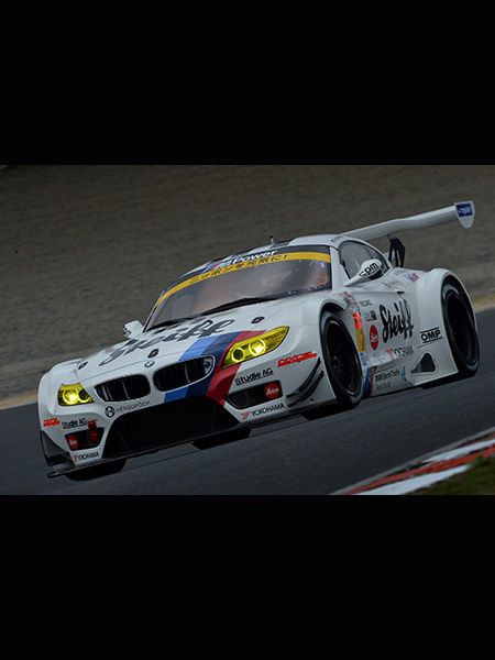 夏セール開催中 MAX80%OFF！ GT3 Z4 BMW スーパーGT報告】 が、スーパーGT 開幕戦で1-2 2014 レーシングカー