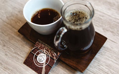 Gw限定 ジェームス パース 青山店にカリフォルニア発人気コーヒーロースターのコーヒースタンド登場