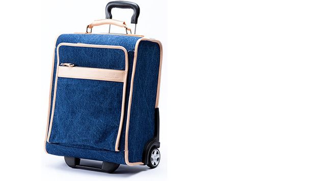 Suitcase, Bag, Hand luggage, Baggage, Blue, Luggage and bags, Product, Travel, Wheel, Rolling, 
