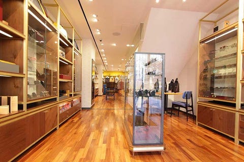 ポール スミス二子玉川店がオープンしました ポール スミス二子玉川店がオープンしました