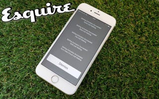 Iphoneの裏技を活用するための秘密のコードが存在した Esquire Uk