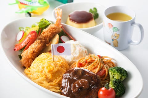 大人の お子様ランチを老舗デパートで味わおう 大人の お子様ランチを老舗デパートで味わおう