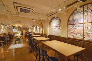 ロクシタン カフェ の夏季限定かき氷 ヴァーベナ ネージュ でほっくり爽快に