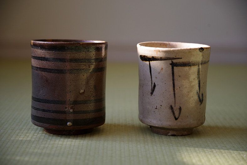 earthenware, Cylinder, Wood, Pottery, Glass, Metal, 