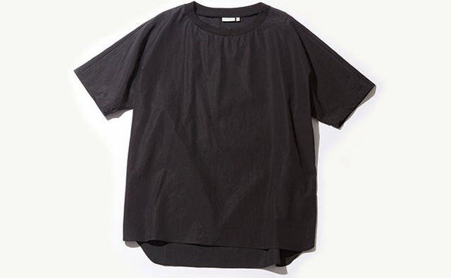 Product, Sleeve, T-shirt, Neck, Black, Grey, Active shirt, Top, Brand, 