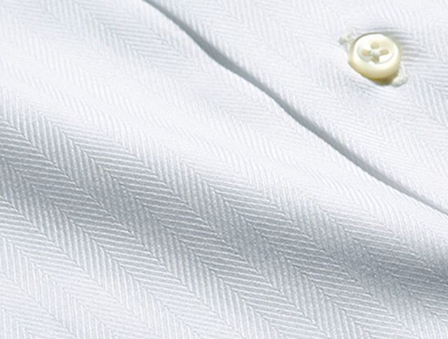 White, Button, Collar, Textile, Silk, Pattern, Linens, Linen, Satin, Dress shirt, 