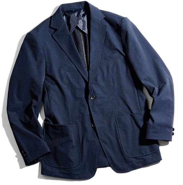 Clothing, Outerwear, Jacket, Sleeve, Blazer, Collar, Suit, Button, Electric blue, Top, 