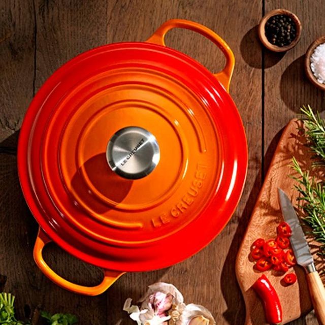 Red, Orange, Tableware, Wood, Plant, Dish, Food, 