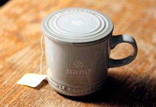Pr 冷め知らず ル クルーゼに注ぐコーヒーでリッチな気分