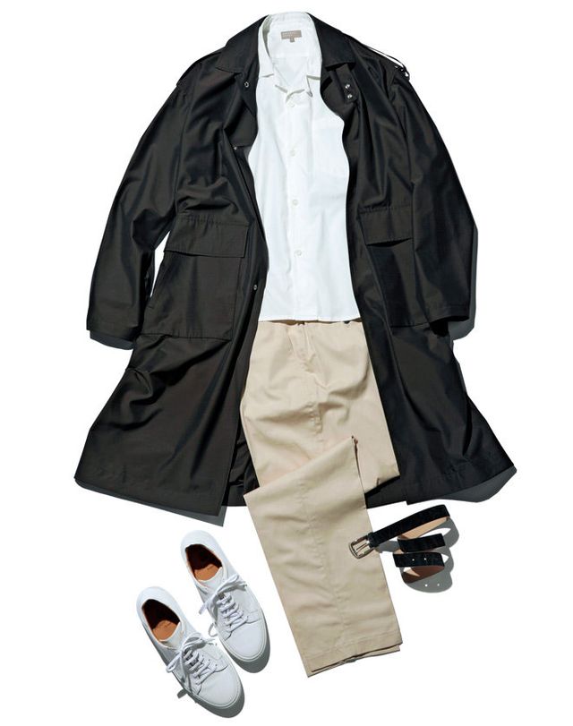Clothing, White, Outerwear, Footwear, Jacket, Coat, Sleeve, Shoe, Blazer, Overcoat, 