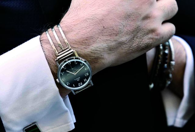 Watch, Wrist, Analog watch, Fashion accessory, Arm, Hand, Watch accessory, Jewellery, 